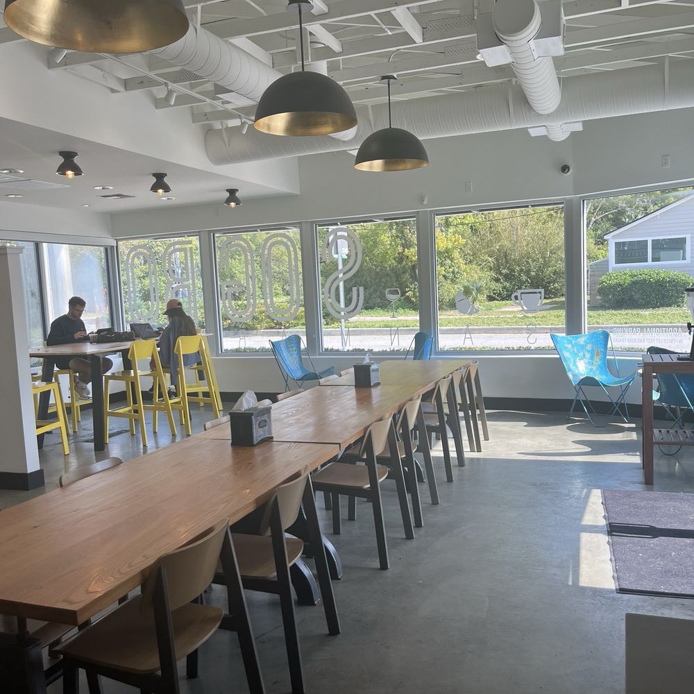 Southern Grounds - Interior - Cafes Near Me - Jacksonville, Florida Southern Grounds - Interior - Cafes Near Me - Jacksonville, Florida