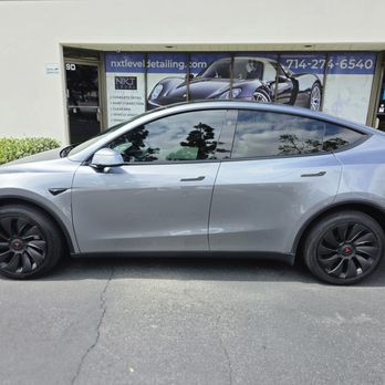 Nxt Level Auto Protection - Auto Detailing Near Me - Tustin, California