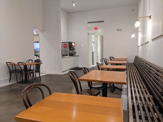 Three Fold Noodles + Dumpling Co. | Main Street by null