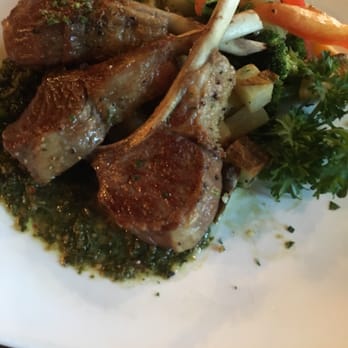 Legend's Restaurant - Rack of lamb, yum! - Seafood Near Me - Norman, Oklahoma Legend's Restaurant - Rack of lamb, yum! - Seafood Near Me - Norman, Oklahoma