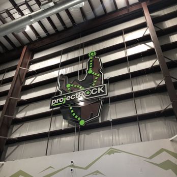 Project Rock - Rock Climbing Near Me - Oakland Park, Florida