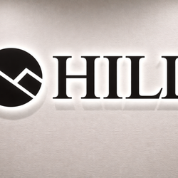 Hill Auction Gallery - The Hill Logo