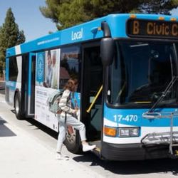 Roseville Transit