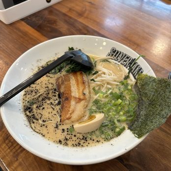 Silverlake Ramen - Classic with pork 5-31-24 - Ramen Near Me - Oxnard, California Silverlake Ramen - Classic with pork 5-31-24 - Ramen Near Me - Oxnard, California