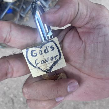 Love Lock Bridge - Lock - Local Flavor Near Me - San Antonio, Texas Love Lock Bridge - Lock - Local Flavor Near Me - San Antonio, Texas