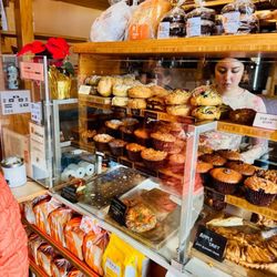 Röckenwagner Bakery - Store front