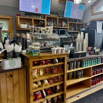 Coffee on the Rocks - Coffee & Tea Near Me - Estes Park, Colorado