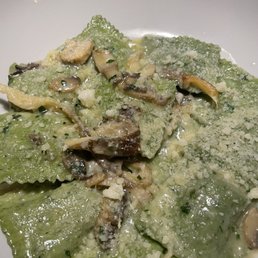 Duck Ravioli