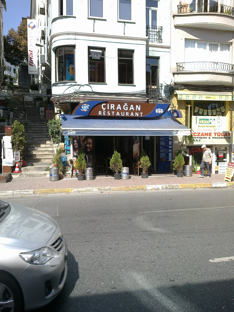 Çırağan Restoran