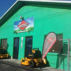 Sarlo Mowers of the Cape