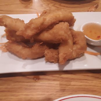 Thai Lemongrass - Tempura Chicken - Thai Near Me - Webster, Massachusetts