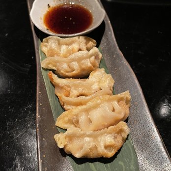 Baba Restaurant & Sushi Bar - Gyoza - Sushi Bars Near Me - Worcester, Massachusetts