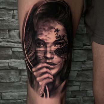 Art Studio Tattoos - Tattoo Done by shop owner Eddie holmes @Eddies_tattoos - Tattoo Near Me - Boca Raton, Florida Art Studio Tattoos - Tattoo Done by shop owner Eddie holmes @Eddies_tattoos - Tattoo Near Me - Boca Raton, Florida