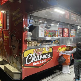 Churros Don Abel - Truck - Food Trucks Near Me - Anaheim, California Churros Don Abel - Truck - Food Trucks Near Me - Anaheim, California