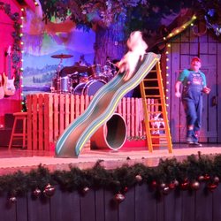 The Comedy Barn