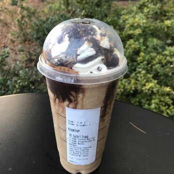 STARBUCKS - Coffee & Tea Near Me - Mountain View, California