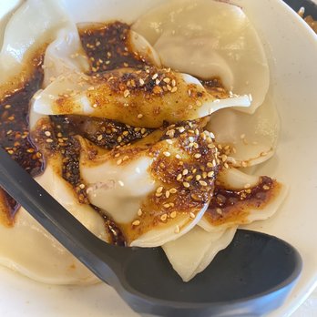 MIAN - Pork Dumpling - Szechuan Near Me - Houston, Texas MIAN - Pork Dumpling - Szechuan Near Me - Houston, Texas