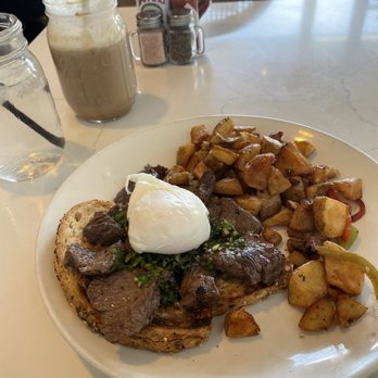 Toast on First - Steak - Coffee & Tea Near Me - Whittier, California Toast on First - Steak - Coffee & Tea Near Me - Whittier, California