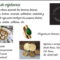 Vicolo Roma - A creative jump into all things jewlery!