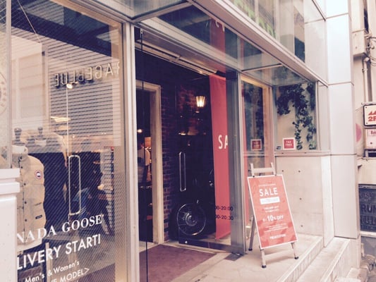 FREAK'S STORE Shibuya by null