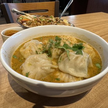 Himalayan Magic Masala - Chicken Momo in Jhol- tasty !! - Himalayan/Nepalese Near Me - San Jose, California Himalayan Magic Masala - Chicken Momo in Jhol- tasty !! - Himalayan/Nepalese Near Me - San Jose, California