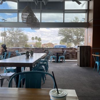 Luna Grill Palm Desert - Patio seating - Greek Near Me - Palm Desert, California Luna Grill Palm Desert - Patio seating - Greek Near Me - Palm Desert, California