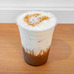 Coconut Cloud Coffee