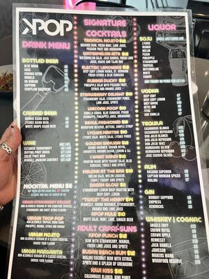 KPOP BBQ AND BAR by null