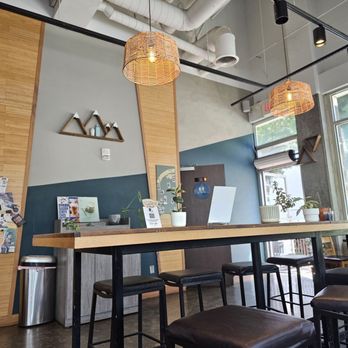Mio + Tuo - Cute space for some work - Coffee & Tea Near Me - San Diego, California Mio + Tuo - Cute space for some work - Coffee & Tea Near Me - San Diego, California