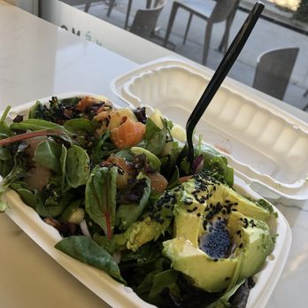 Poke Moki - 2 Scoops Build Your Own Poke Bowl - Poke Near Me - Sun Valley, California