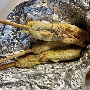 Real Thai Cuisine - Chicken Satay - Thai Near Me - Grand Rapids, Michigan Real Thai Cuisine - Chicken Satay - Thai Near Me - Grand Rapids, Michigan