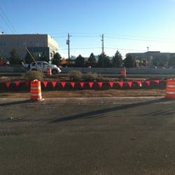 Dimensions School of Dance & Music - They no longer have parking spaces in the front area. Be prepared to hunt for a spot.