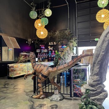 Lost Worlds - Laser Tag Near Me - Livermore, California