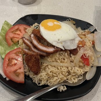 Venus Cafe - 1. Pork Cutlet Special - Hong Kong Style Cafe Near Me - San Francisco, California Venus Cafe - 1. Pork Cutlet Special - Hong Kong Style Cafe Near Me - San Francisco, California