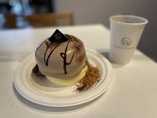 FUWA FUWA Soufflé Cafe by null
