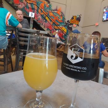 3 Sons Brewing - Breweries Near Me - Dania Beach, Florida