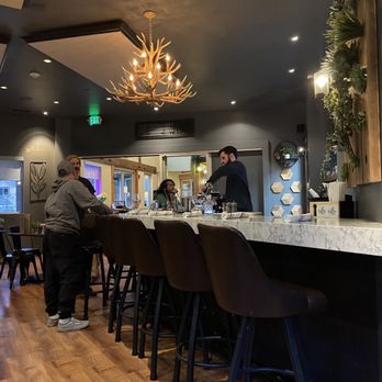 Sage Leaf - Bar - New American Near Me - Incline Village, Nevada Sage Leaf - Bar - New American Near Me - Incline Village, Nevada