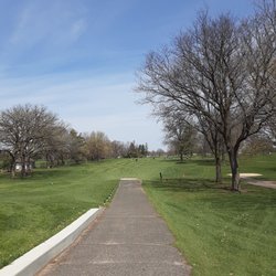 Francis A Gross Golf Course - Not a lot of trouble