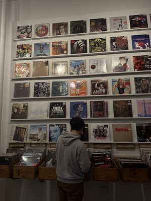 Spinster Records by null