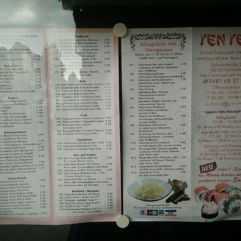 Yen Yen - Buffets Near Me - Heide, SH