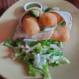 Cod Fish Tacos