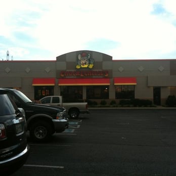 Chuck E. Cheese - Next to toys R us - Pizza Near Me - Clarksville, Tennessee