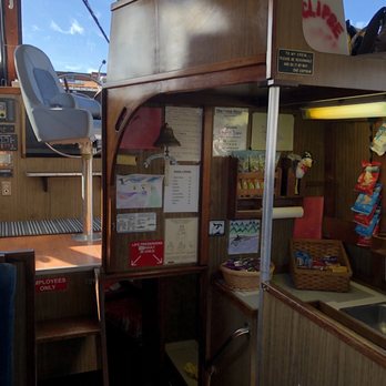Outer Island Expeditions - Snack area - Fishing Near Me - Anacortes, Washington