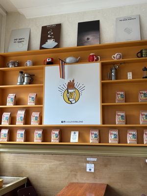 Clever Blend by null