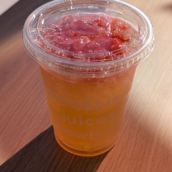 Jamba - Small Strawberry Lemon Twist - Juice Bars & Smoothies Near Me - Lakewood, California Jamba - Small Strawberry Lemon Twist - Juice Bars & Smoothies Near Me - Lakewood, California