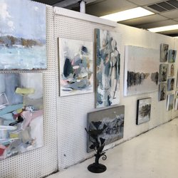 Lorrie Lane Gallery - Abstract paintings by Lorrie Lane