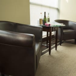 Gabe Rios Golf - Players Locker Room - wait for your lesson to begin, change out of your work clothes, or have a drink while watching the game.