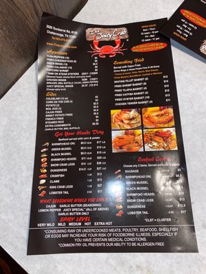 Menu photo 8 The Juicy Crab Chattanooga Chattanooga, TN Menu photo 8 The Juicy Crab Chattanooga Chattanooga, TN