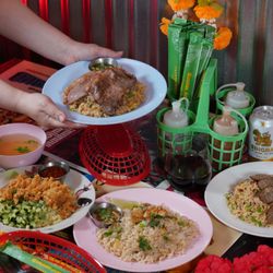 Bangkok Street Thai Street Food