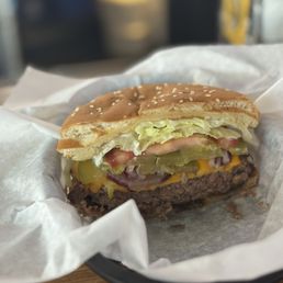 Cheeseburger Cheeseburger
